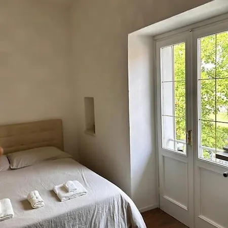 Apartmán Shibui Ispra