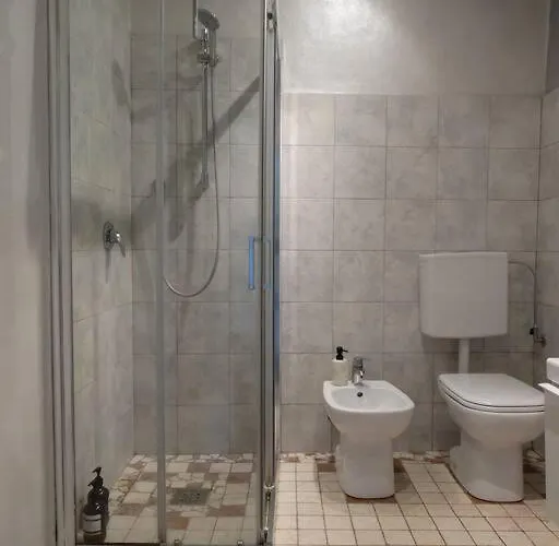 Shibui Apartmán Ispra